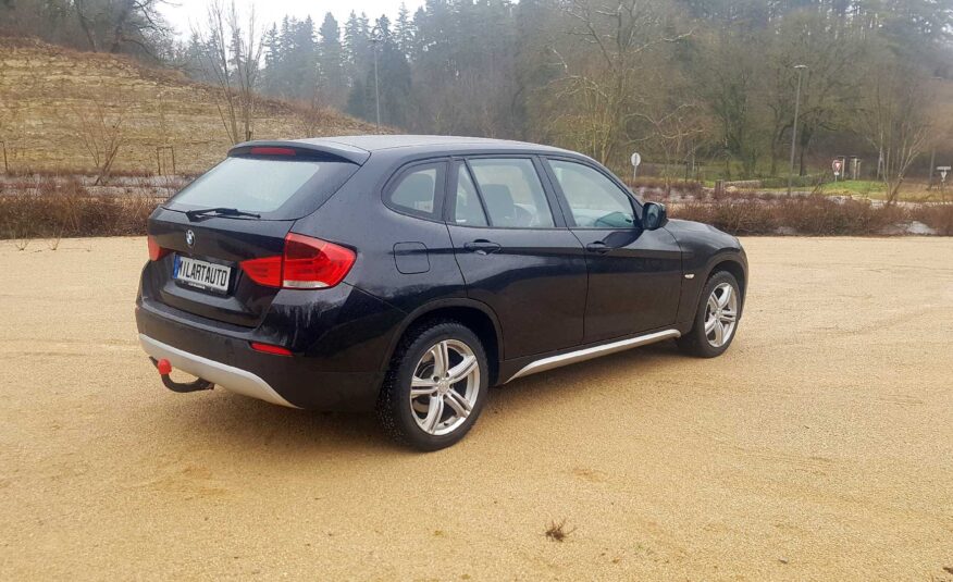 BMW X1 – 83000Km – Très Bon Etat