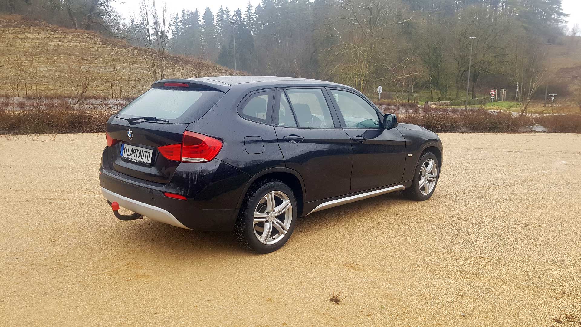 BMW X1 – 83000Km – Très Bon Etat