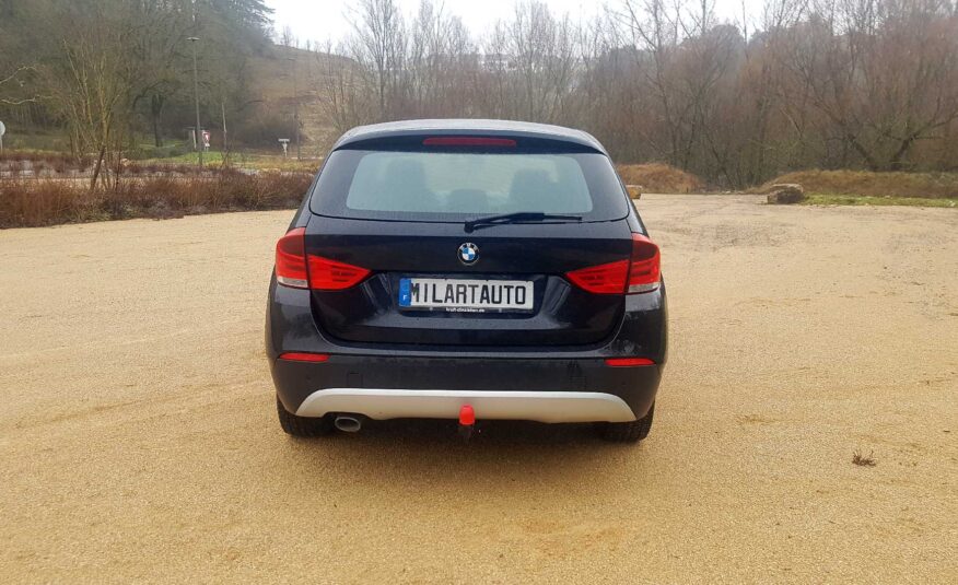 BMW X1 – 83000Km – Très Bon Etat