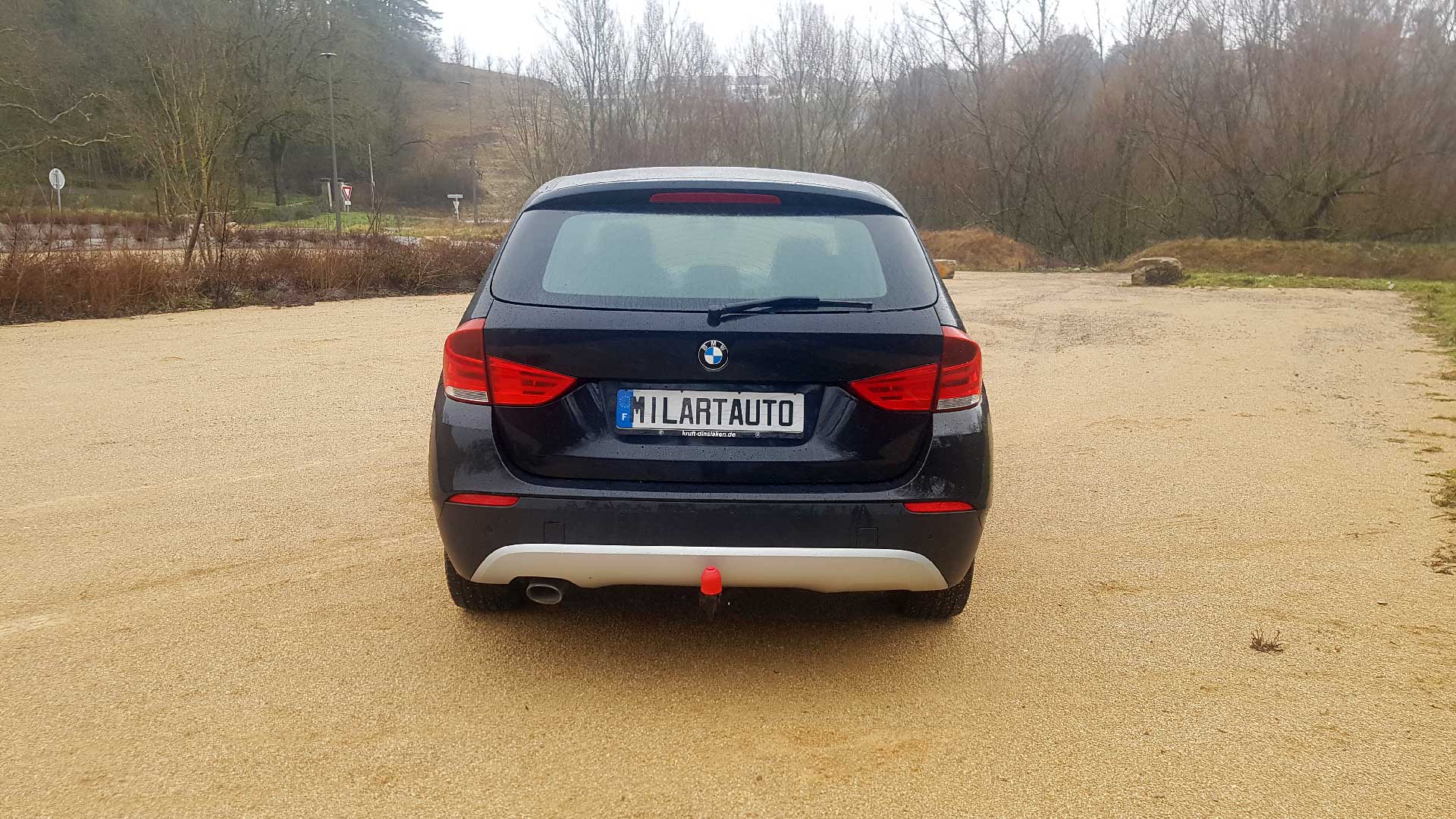 BMW X1 – 83000Km – Très Bon Etat