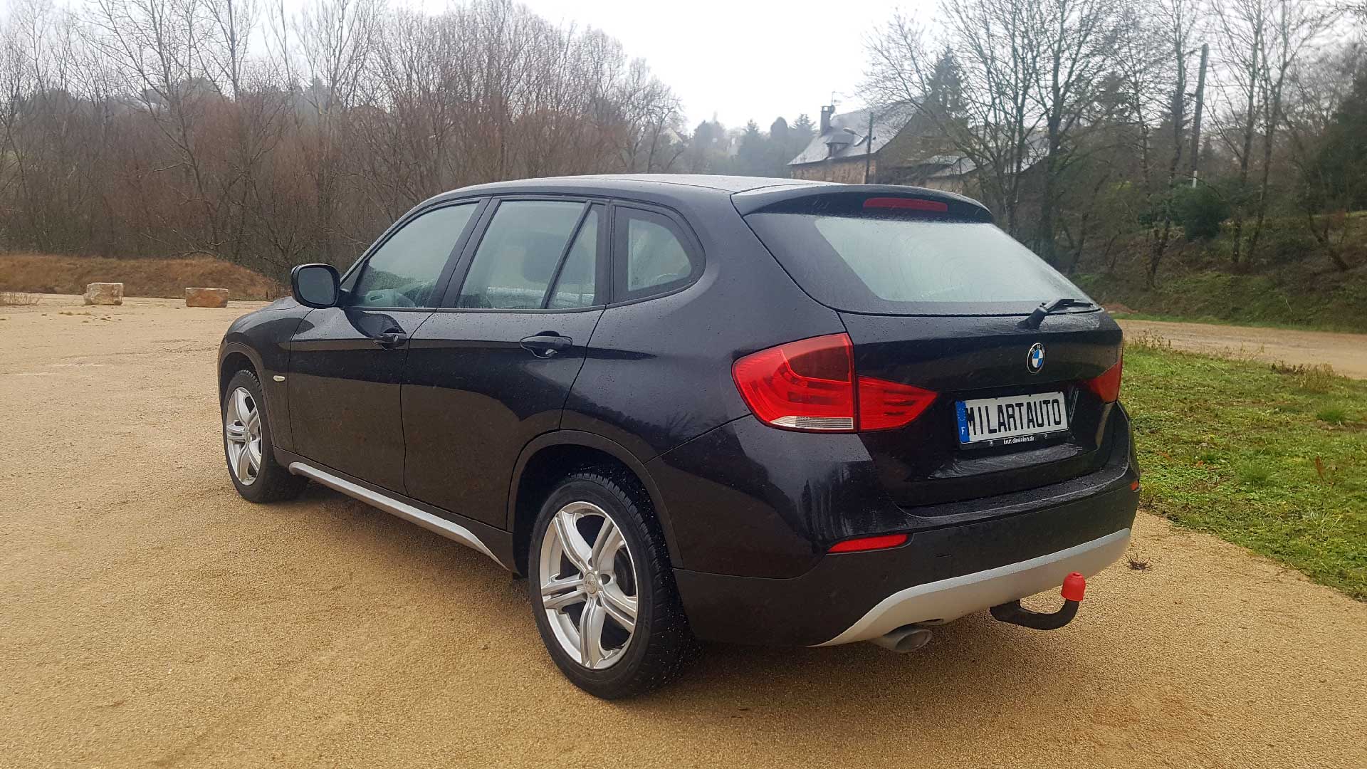 BMW X1 – 83000Km – Très Bon Etat