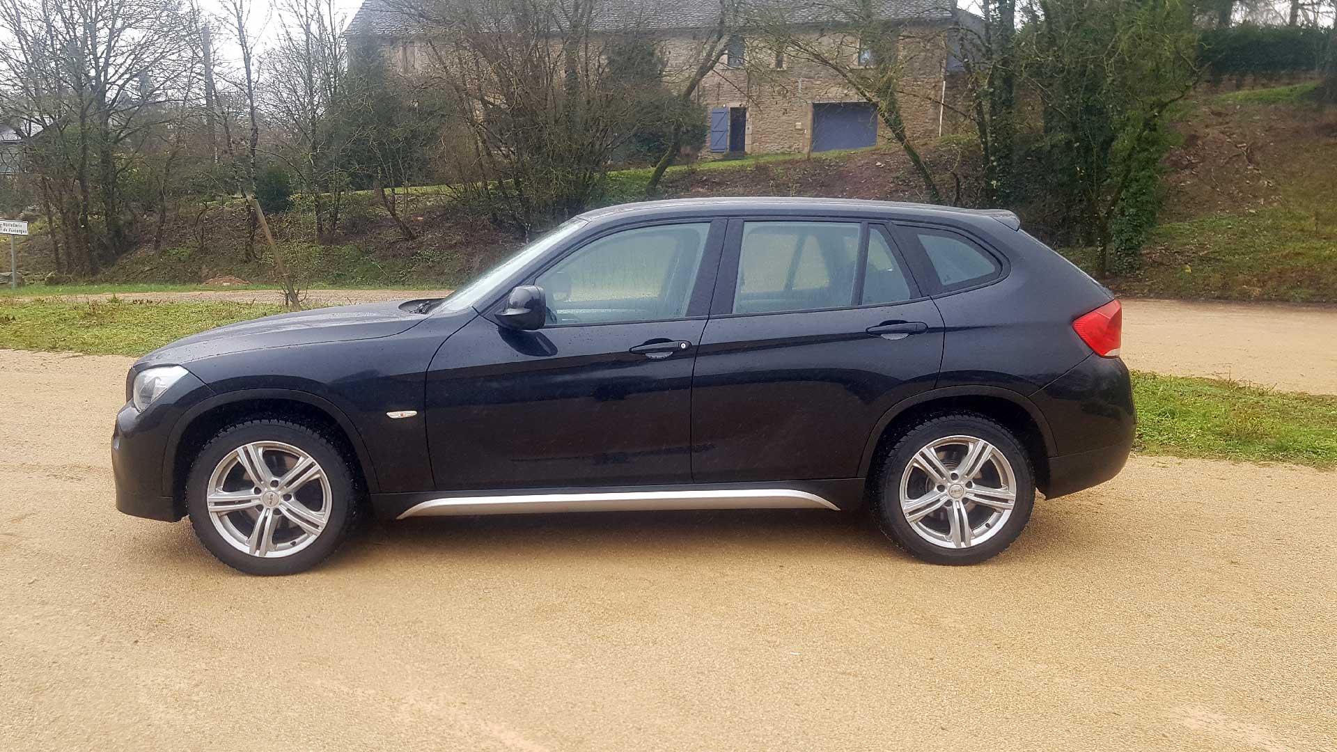 BMW X1 – 83000Km – Très Bon Etat