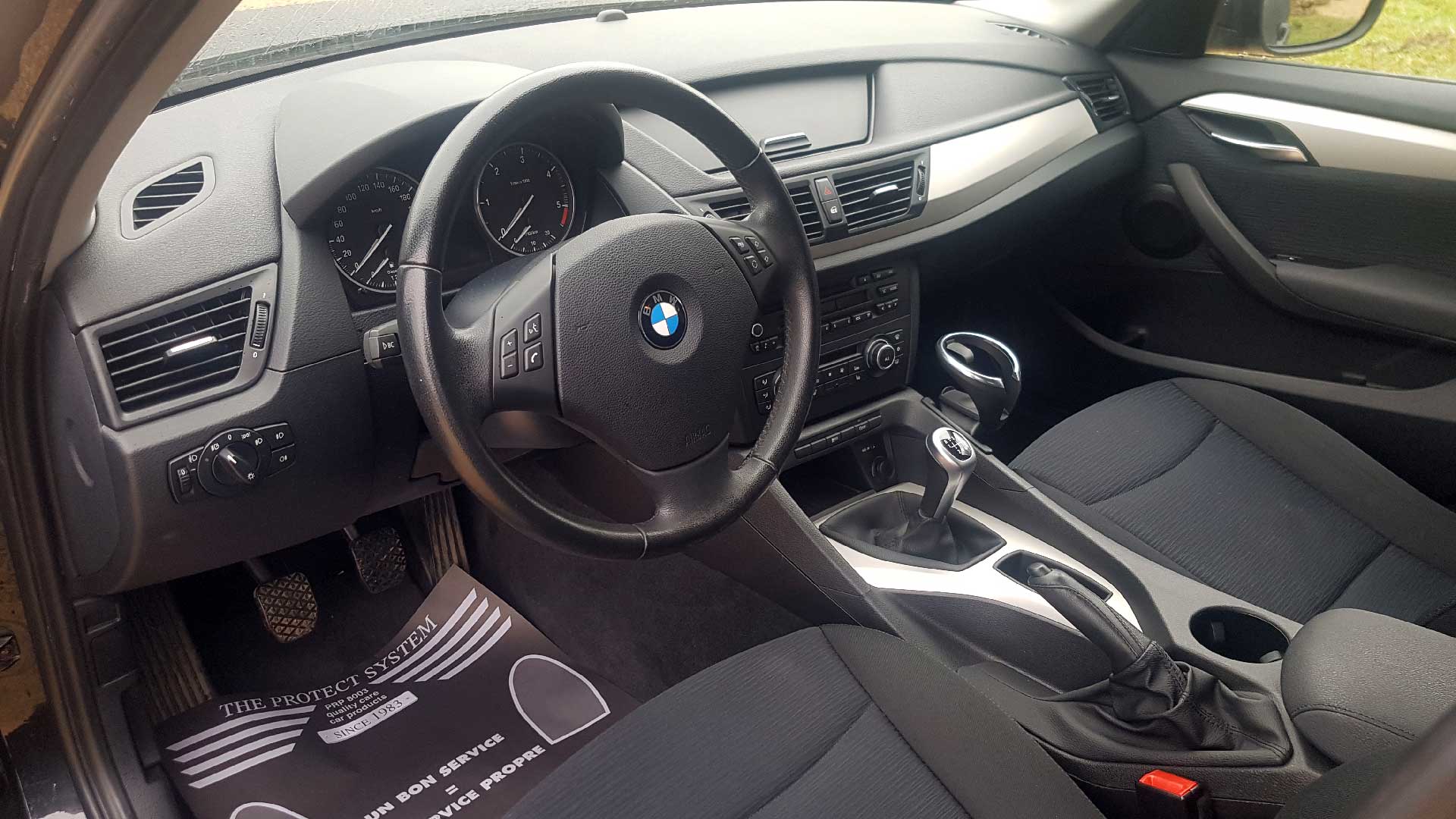 BMW X1 – 83000Km – Très Bon Etat