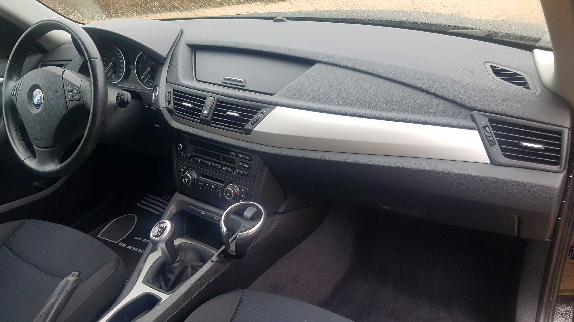 BMW X1 – 83000Km – Très Bon Etat