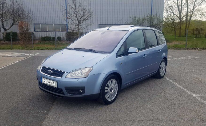 Ford Focus C-MAX-2.0 TDCI