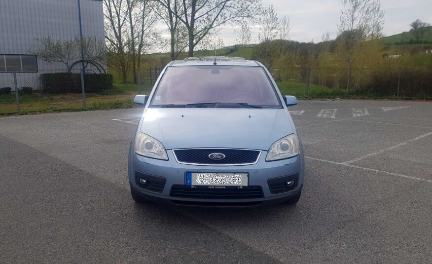 Ford Focus C-MAX-2.0 TDCI