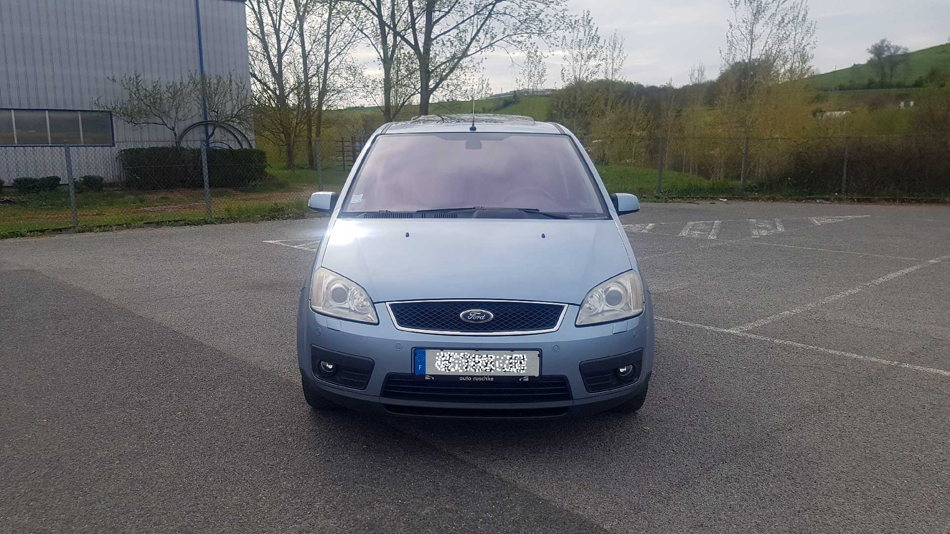 Ford Focus C-MAX-2.0 TDCI