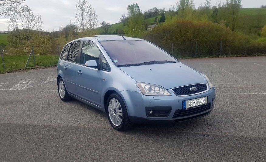 Ford Focus C-MAX-2.0 TDCI