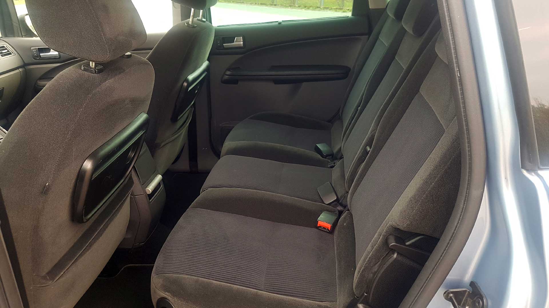 Ford Focus C-MAX-2.0 TDCI