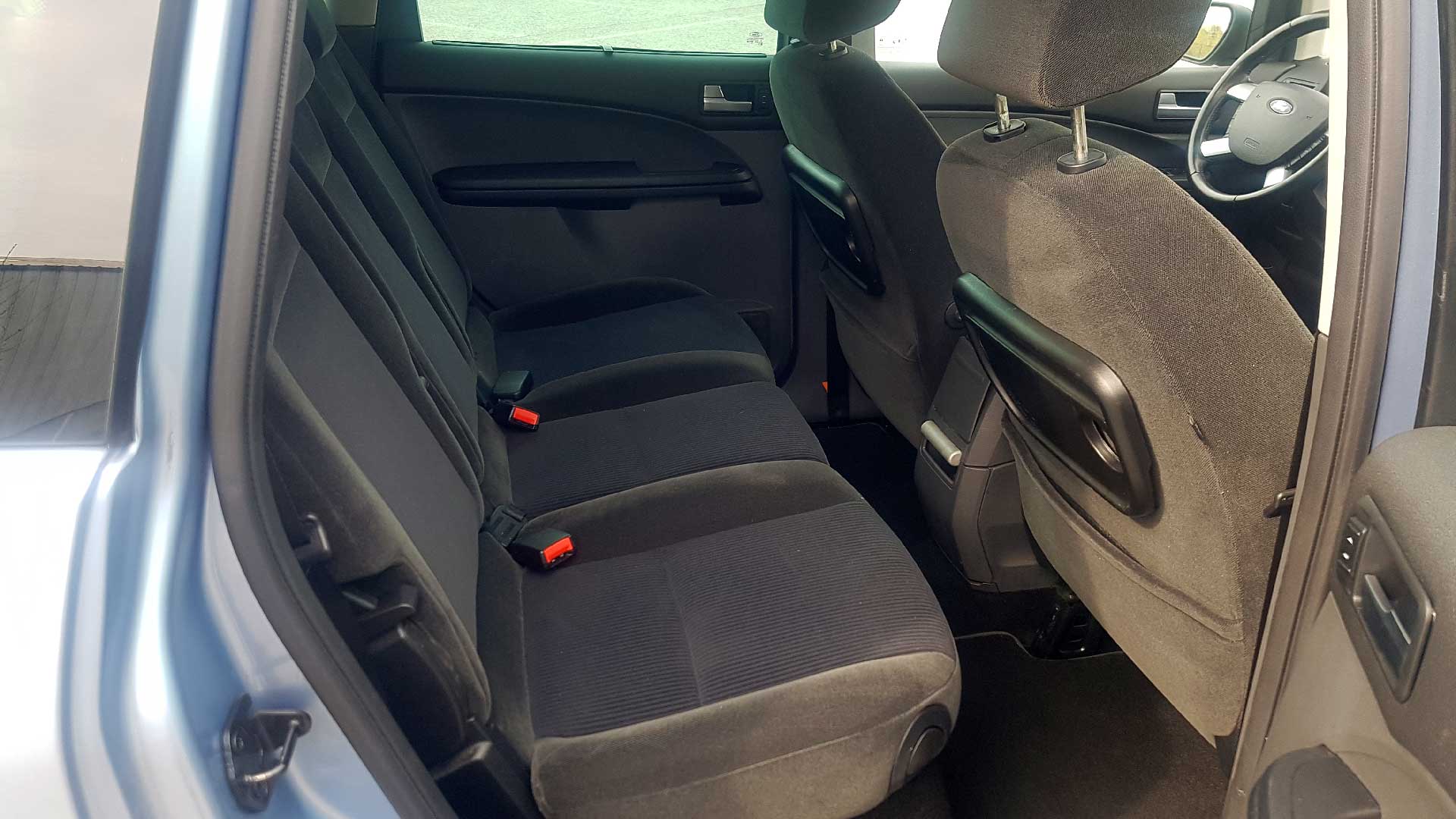 Ford Focus C-MAX-2.0 TDCI