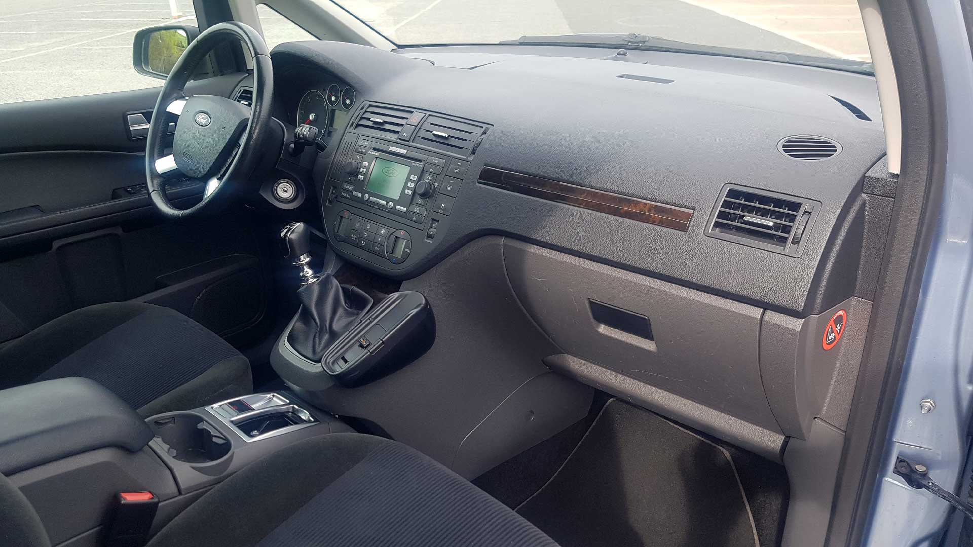 Ford Focus C-MAX-2.0 TDCI