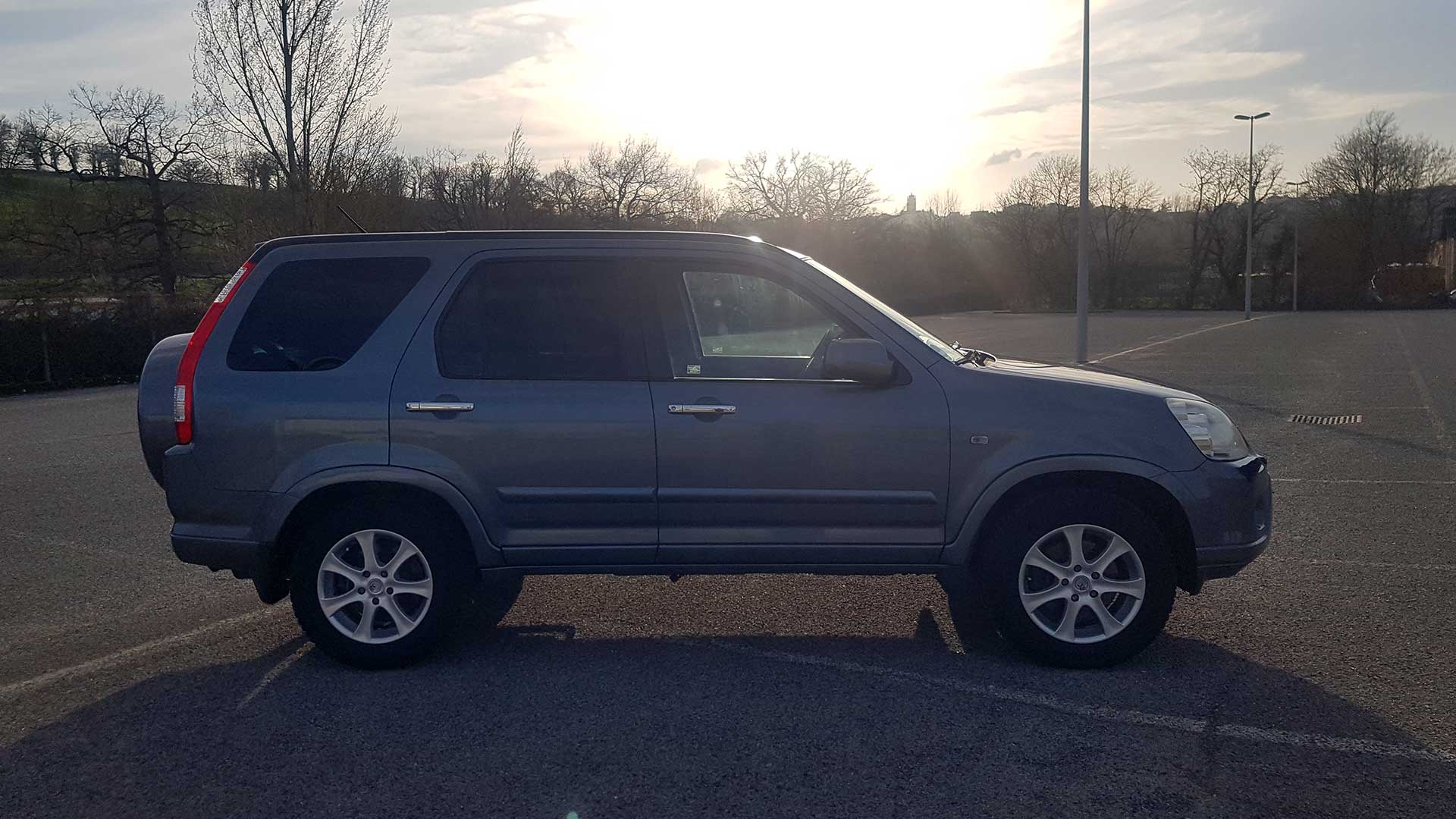 Honda CR-V – 2.2 CTDI 4X4