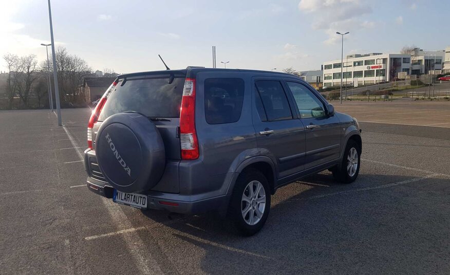 Honda CR-V – 2.2 CTDI 4X4