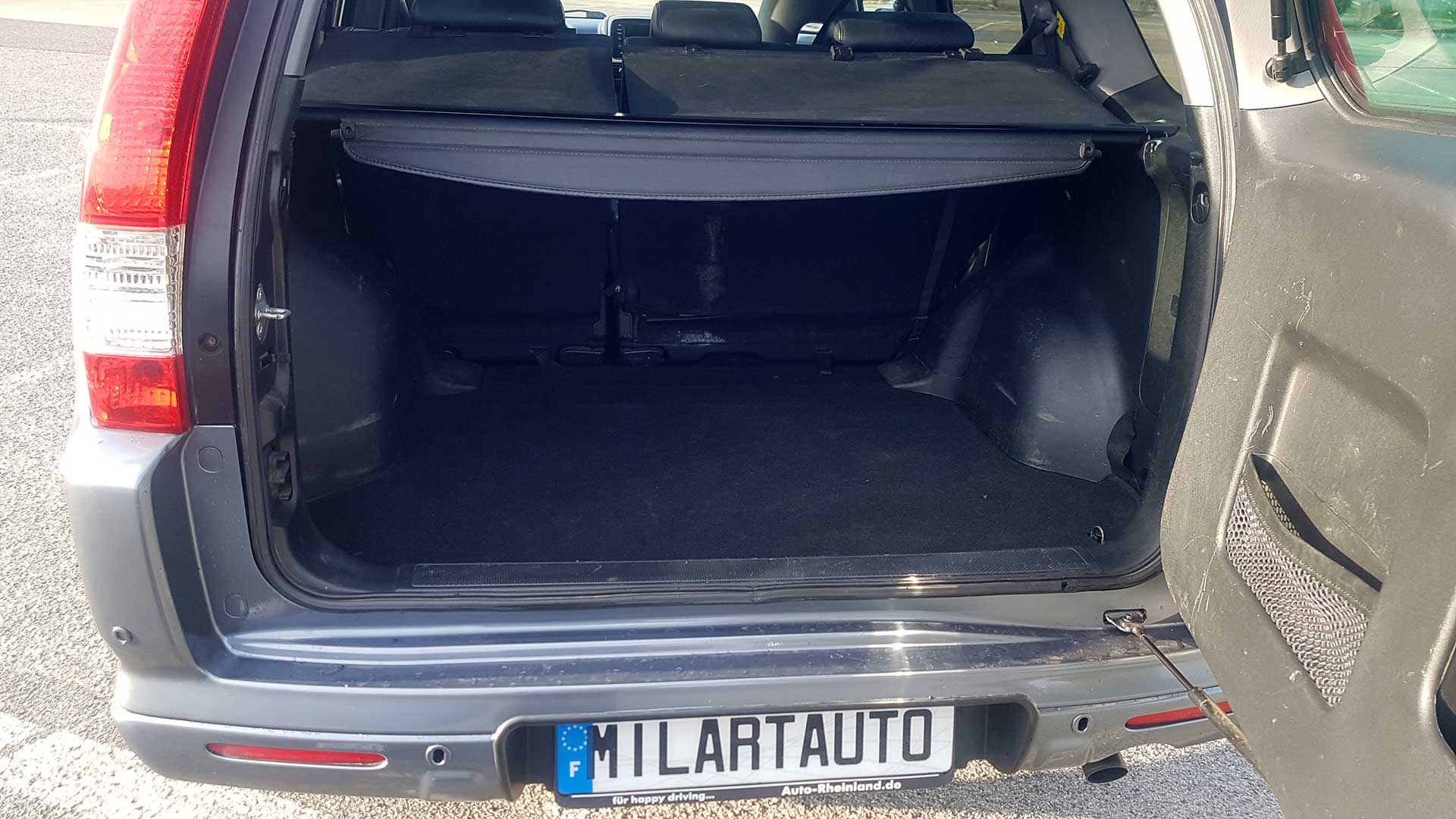 Honda CR-V – 2.2 CTDI 4X4