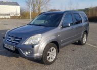 Honda CR-V – 2.2 CTDI 4X4