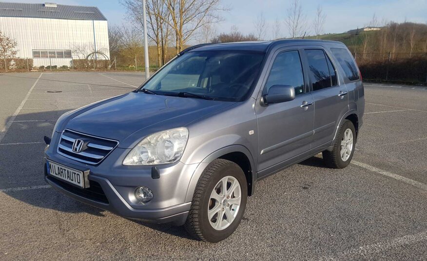 Honda CR-V – 2.2 CTDI 4X4