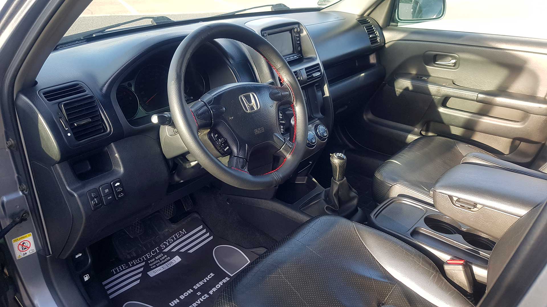 Honda CR-V – 2.2 CTDI 4X4