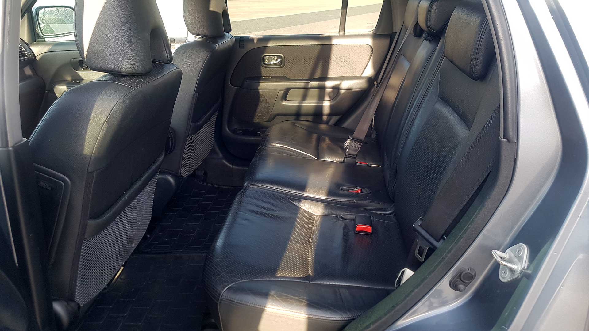Honda CR-V – 2.2 CTDI 4X4