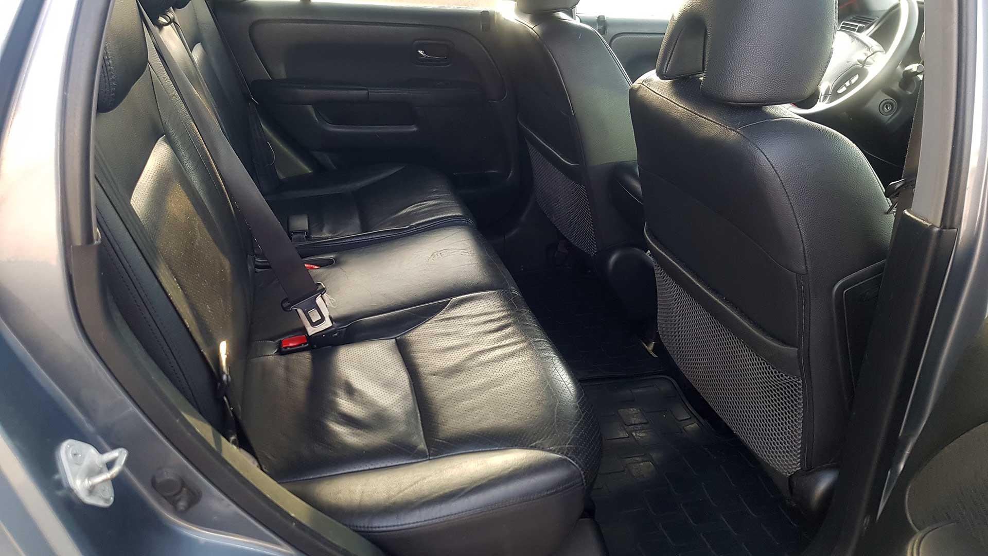 Honda CR-V – 2.2 CTDI 4X4
