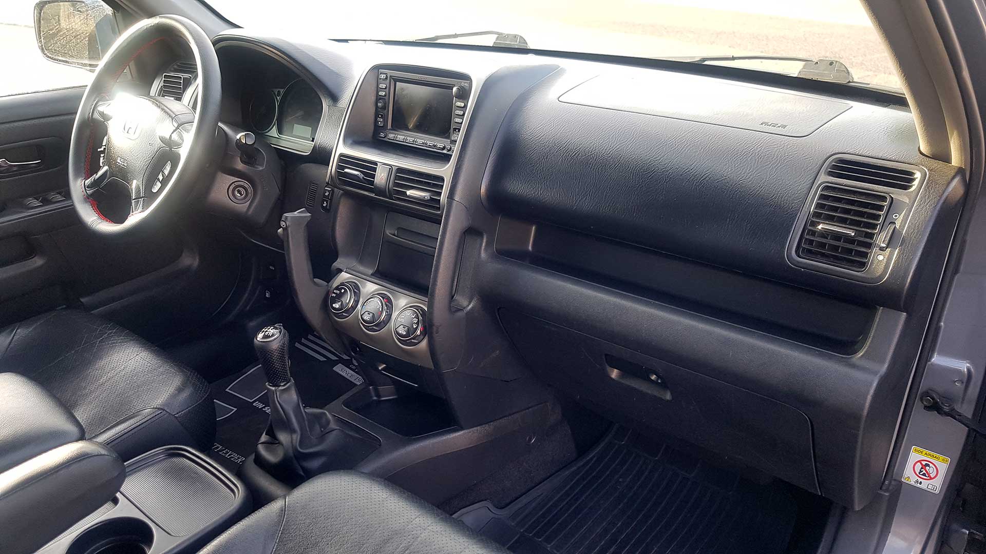 Honda CR-V – 2.2 CTDI 4X4