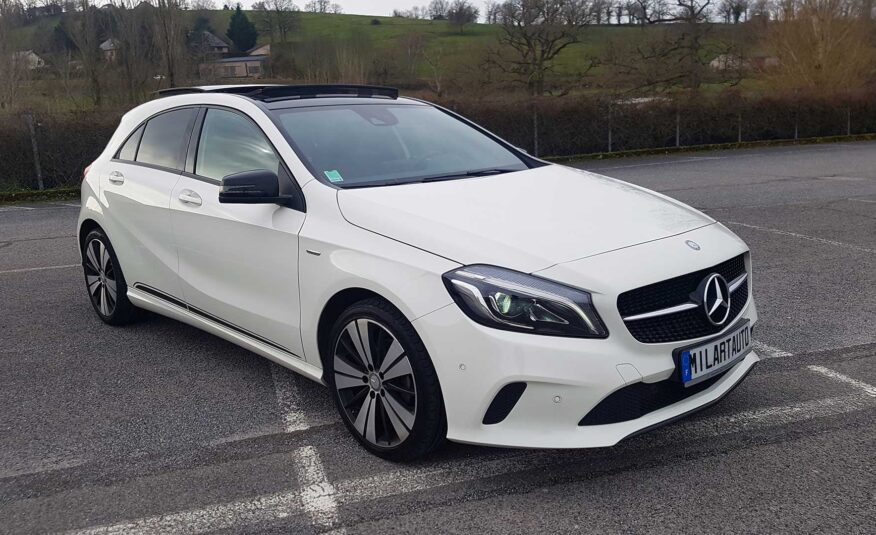 Mercedes-Benz A 200-D 7G-DCT État Exceptionnel