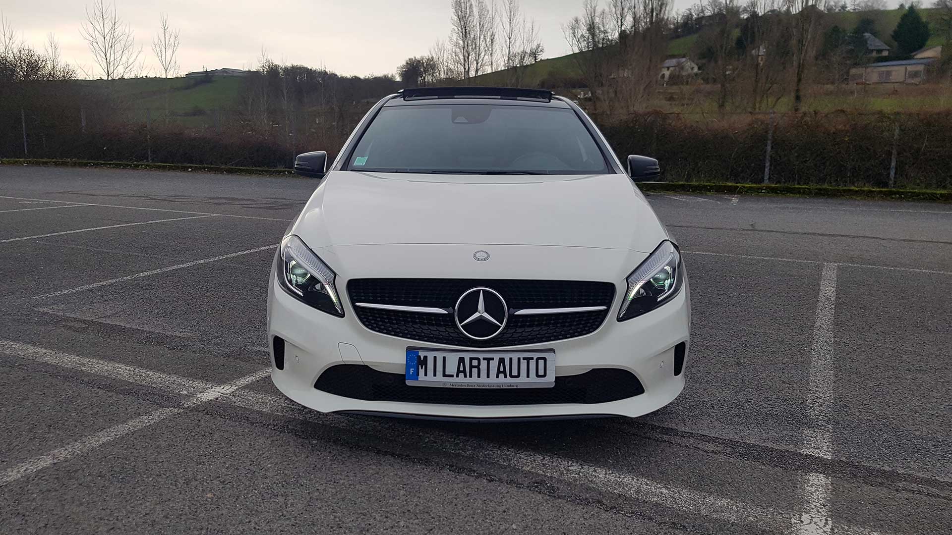 Mercedes-Benz A 200-D 7G-DCT État Exceptionnel