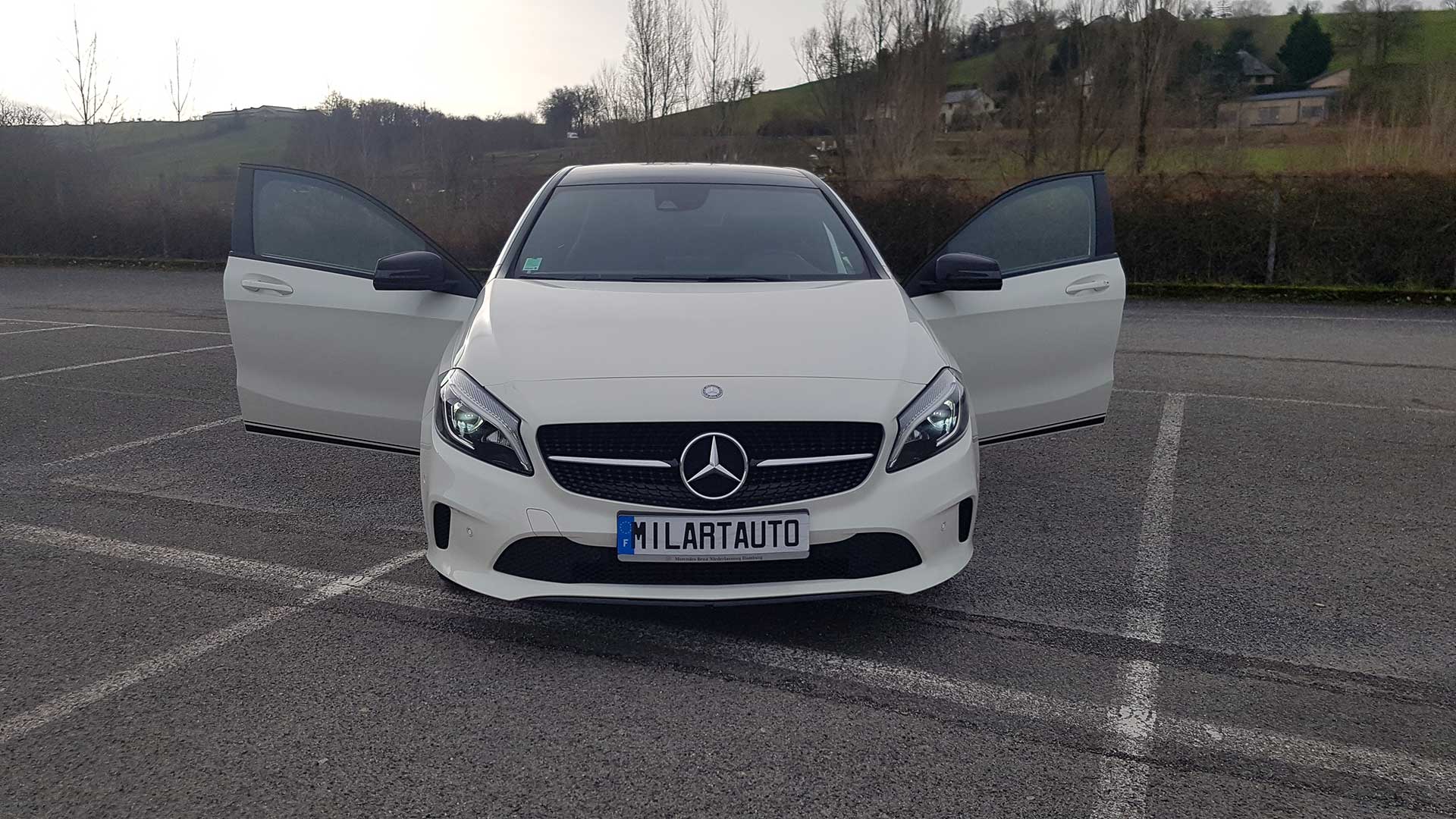 Mercedes-Benz A 200-D 7G-DCT État Exceptionnel