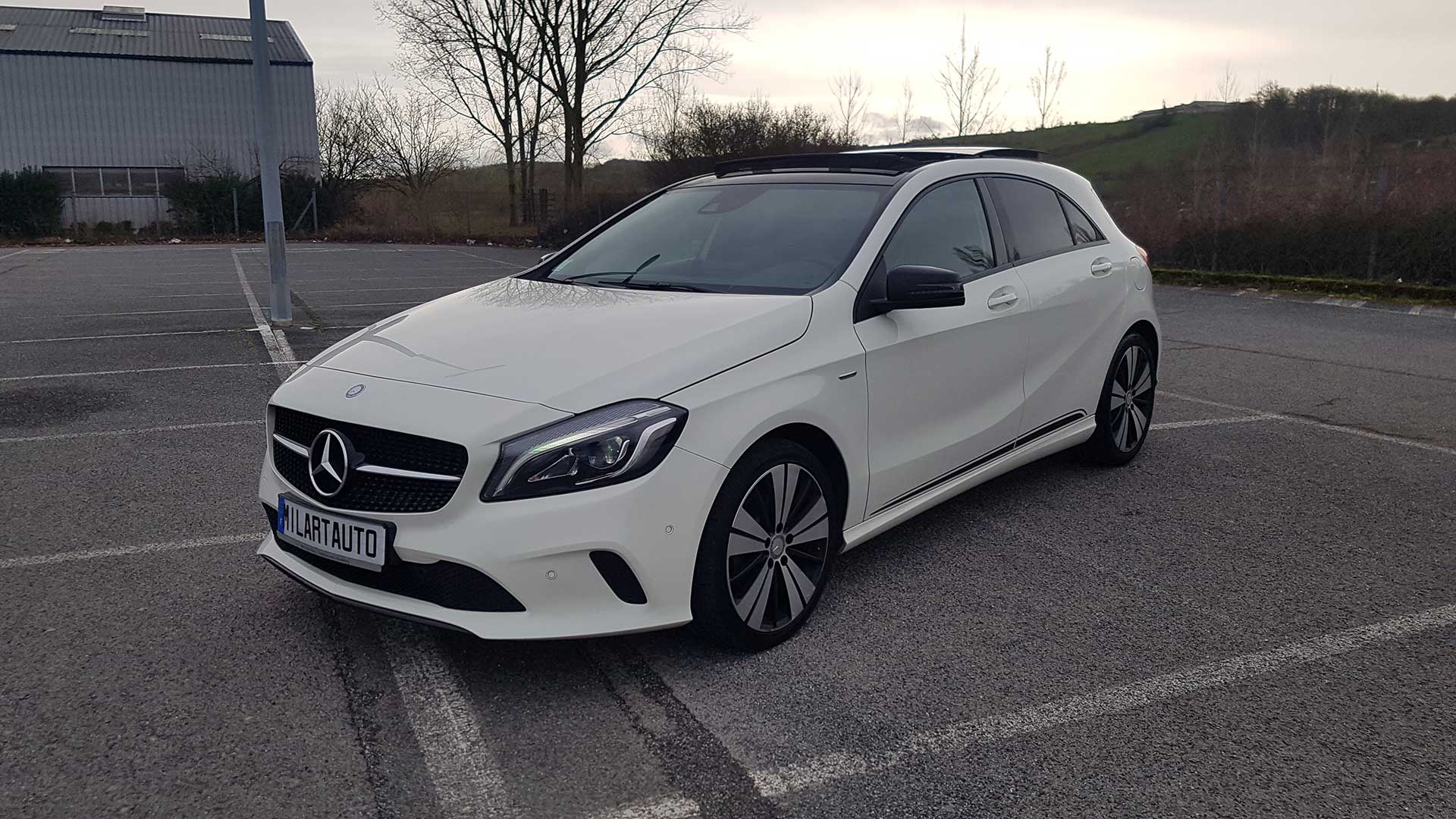 Mercedes-Benz A 200-D 7G-DCT État Exceptionnel