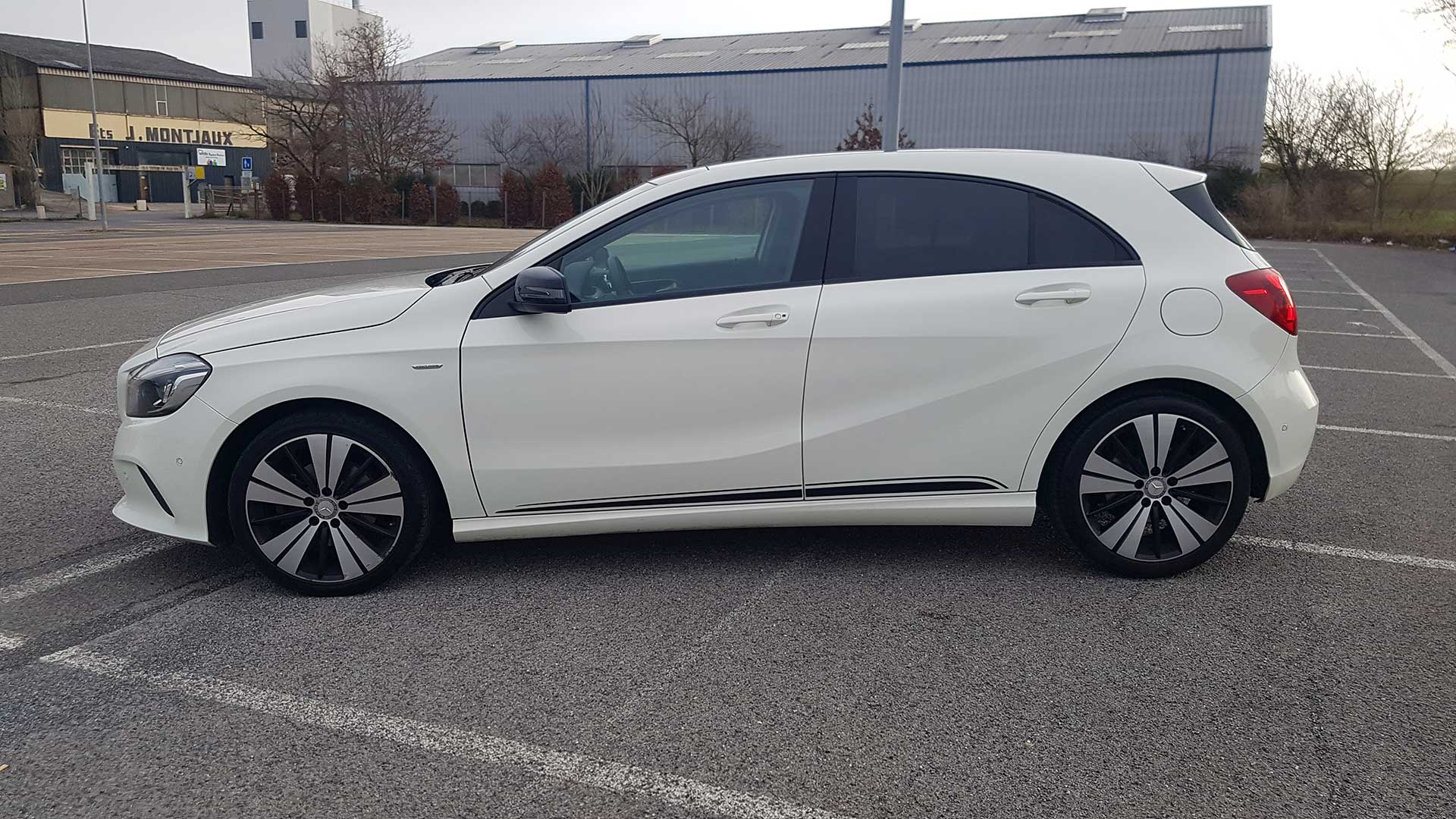 Mercedes-Benz A 200-D 7G-DCT État Exceptionnel