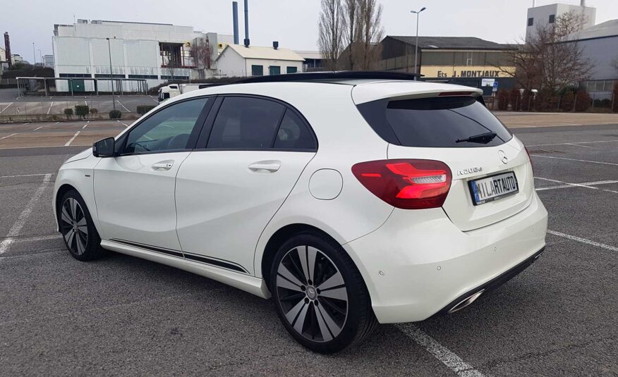 Mercedes-Benz A 200-D 7G-DCT État Exceptionnel