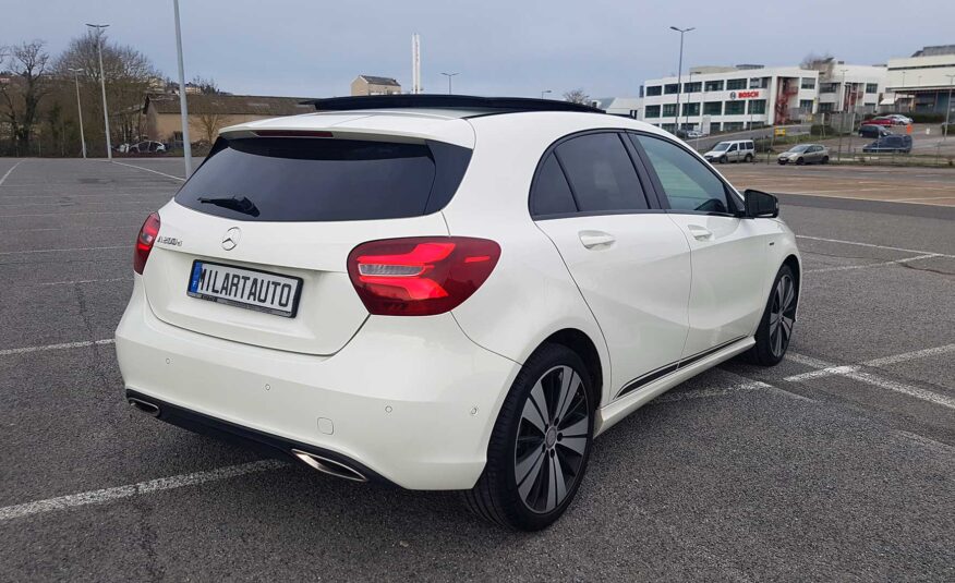 Mercedes-Benz A 200-D 7G-DCT État Exceptionnel