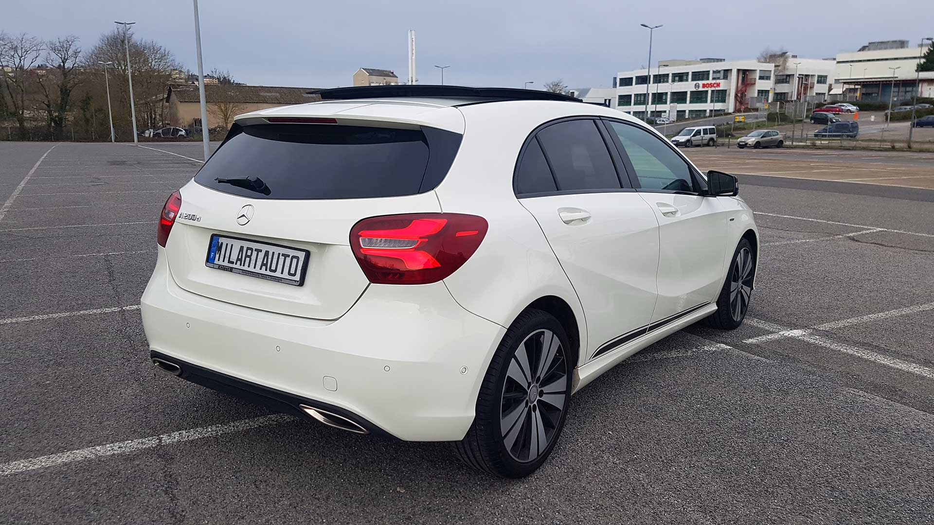 Mercedes-Benz A 200-D 7G-DCT État Exceptionnel