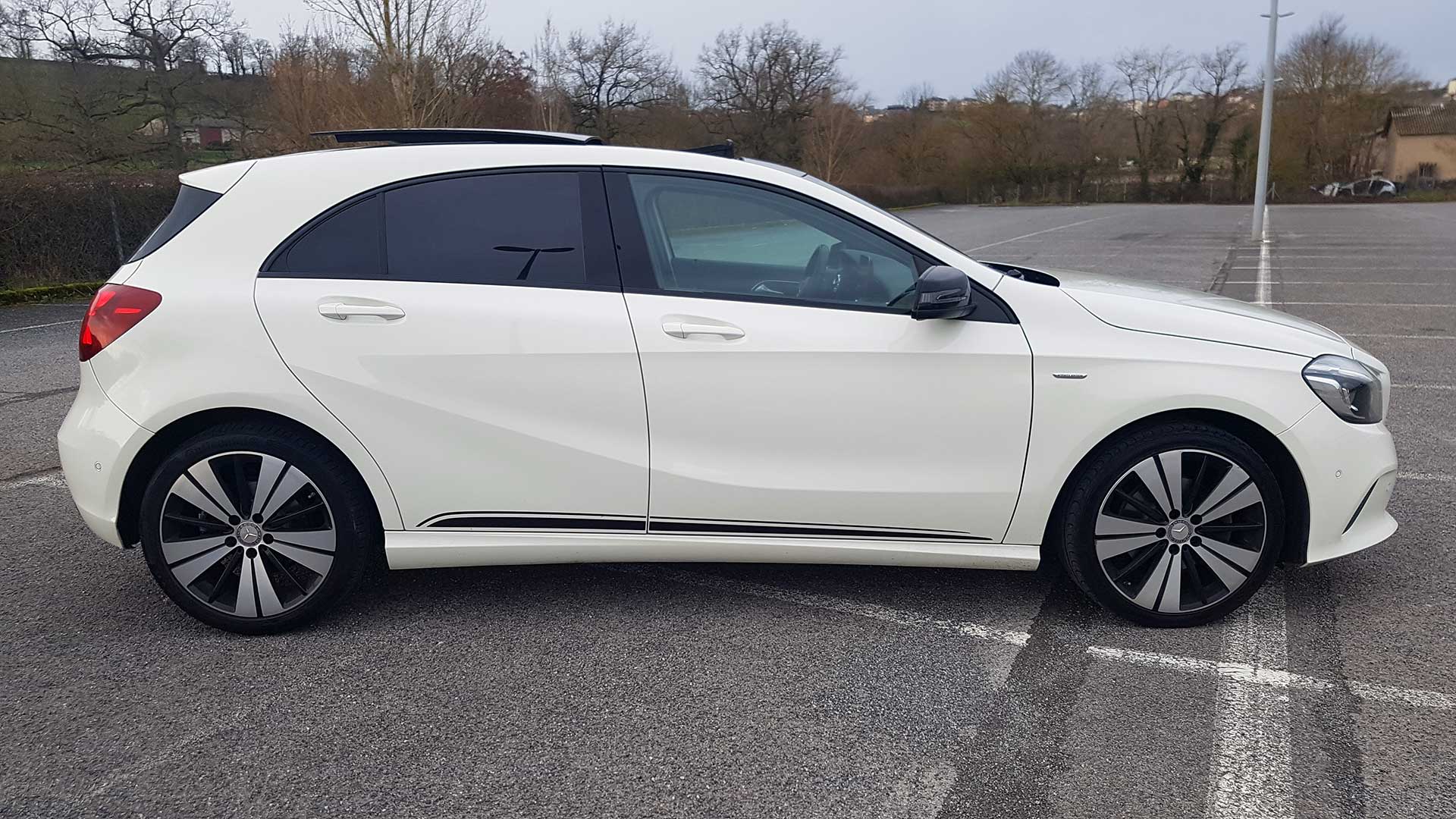 Mercedes-Benz A 200-D 7G-DCT État Exceptionnel