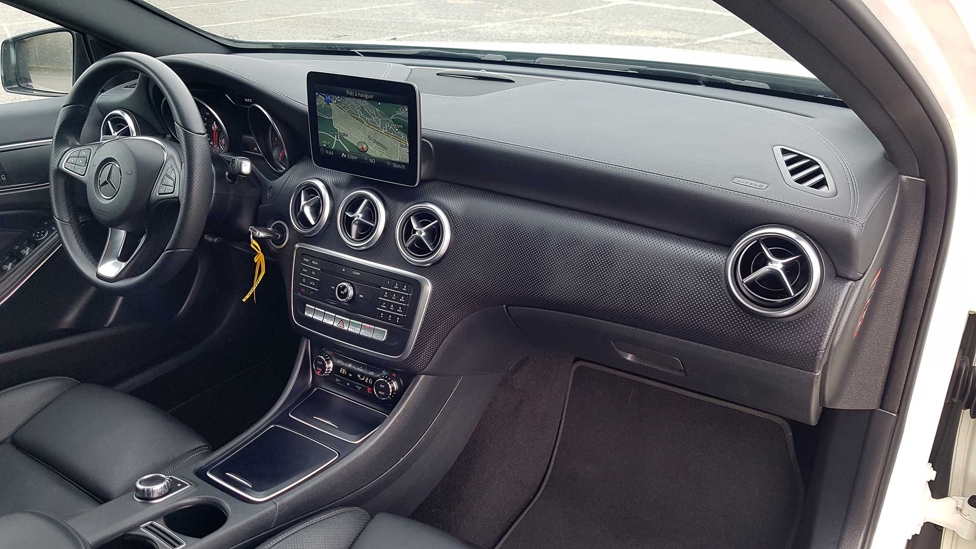 Mercedes-Benz A 200-D 7G-DCT État Exceptionnel