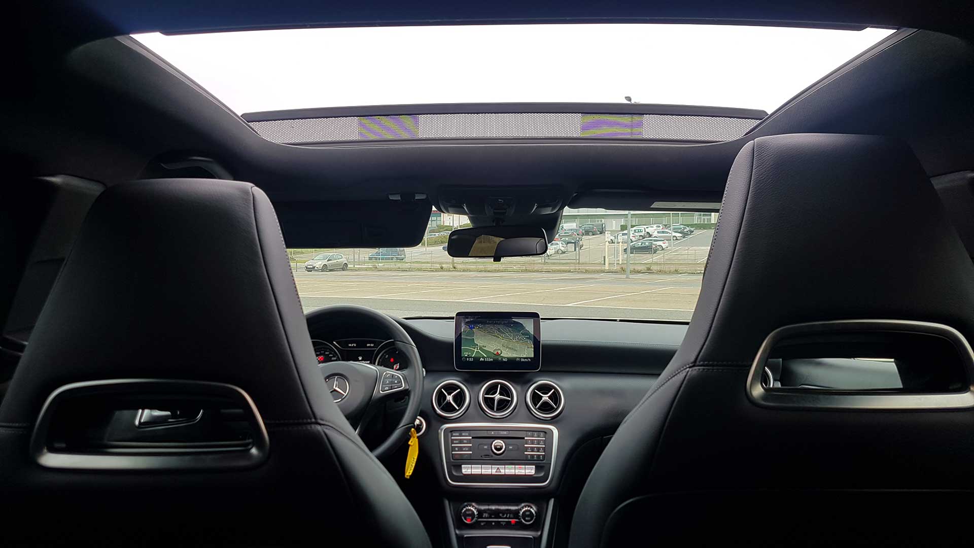 Mercedes-Benz A 200-D 7G-DCT État Exceptionnel