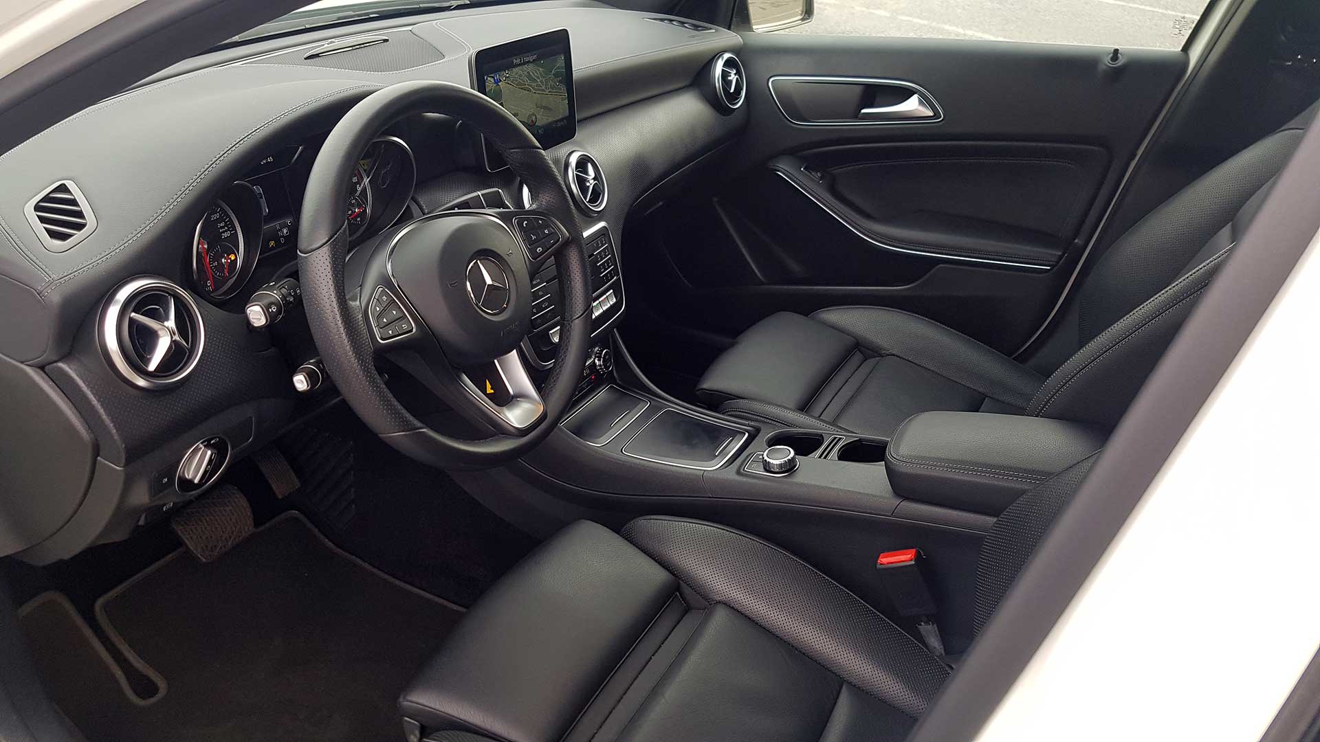 Mercedes-Benz A 200-D 7G-DCT État Exceptionnel