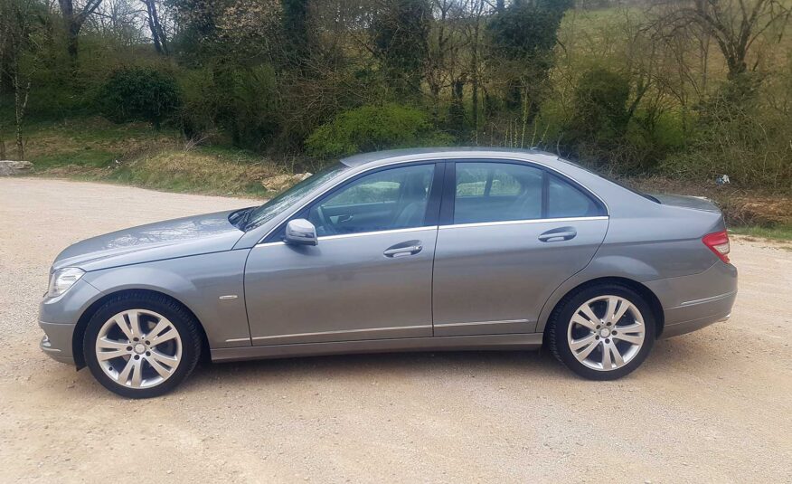 Mercedes-Benz C 220 CDI État Exceptionnel