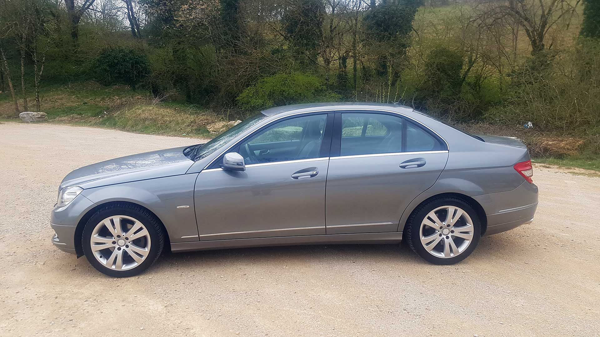 Mercedes-Benz C 220 CDI État Exceptionnel