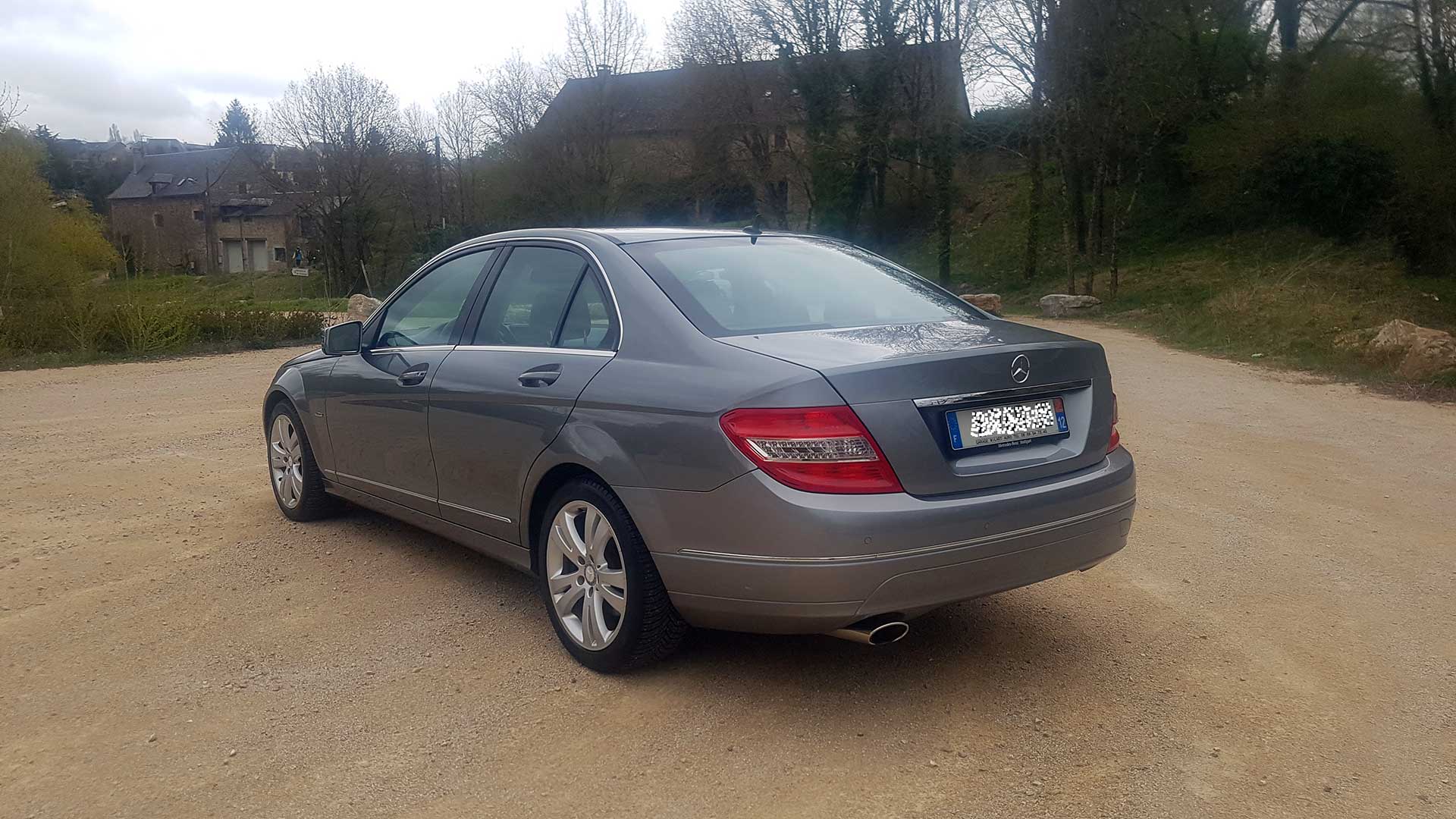 Mercedes-Benz C 220 CDI État Exceptionnel