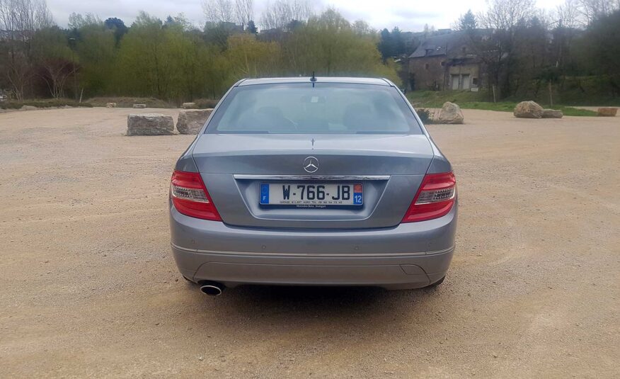 Mercedes-Benz C 220 CDI État Exceptionnel