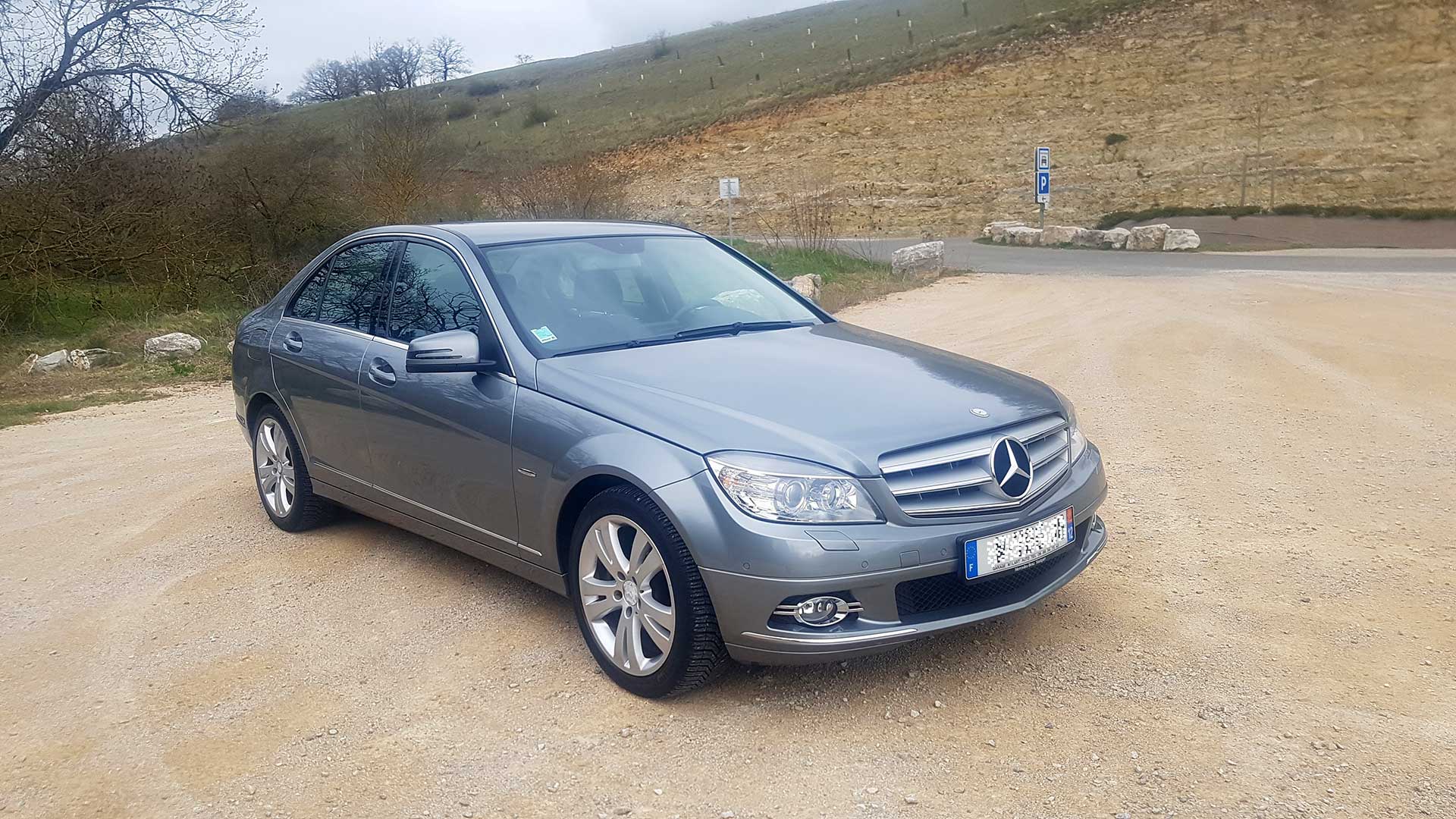 Mercedes-Benz C 220 CDI État Exceptionnel