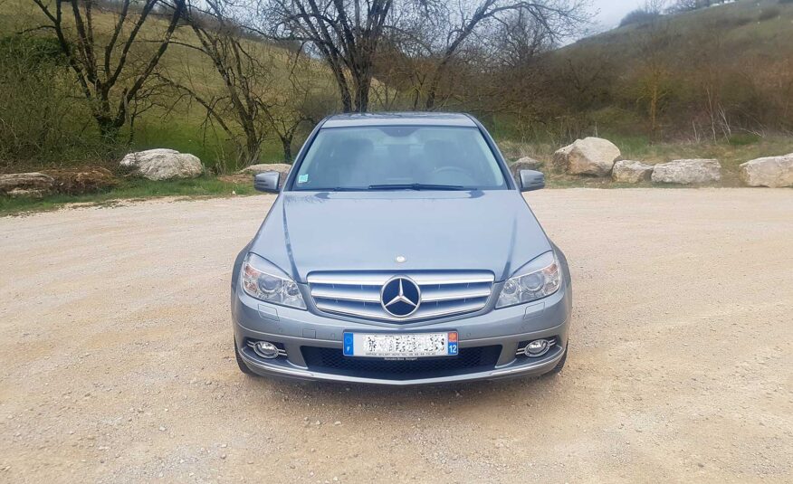 Mercedes-Benz C 220 CDI État Exceptionnel