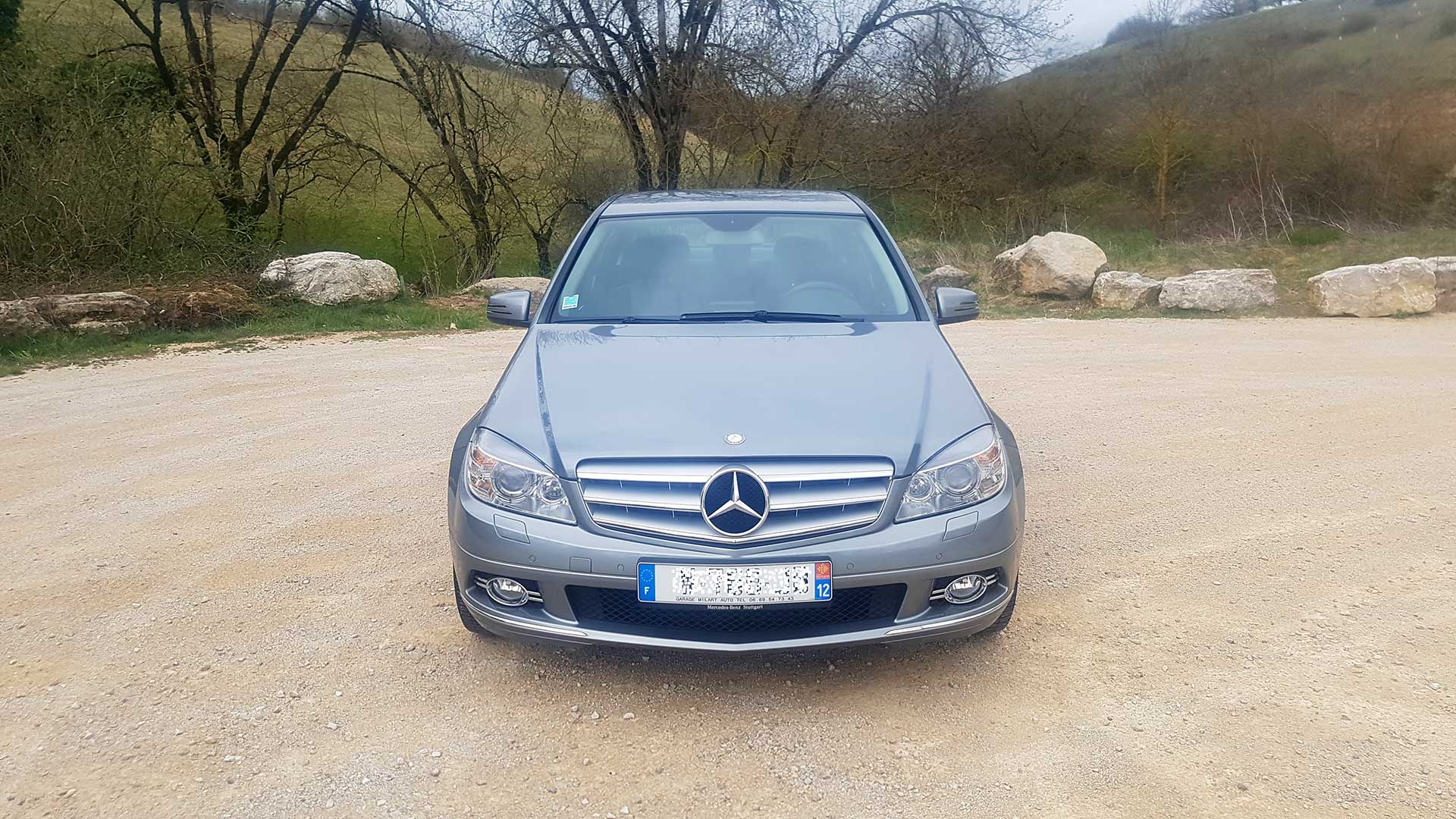 Mercedes-Benz C 220 CDI État Exceptionnel