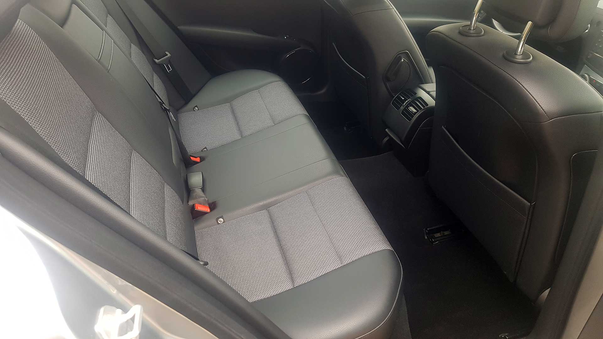 Mercedes-Benz C 220 CDI État Exceptionnel