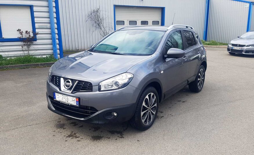 Nissan Qashqai+2 – 74000KM – 1.6 dCi 130Ch 4X4