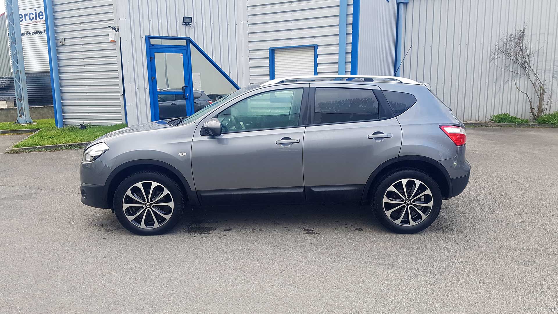 Nissan Qashqai+2 – 74000KM – 1.6 dCi 130Ch 4X4