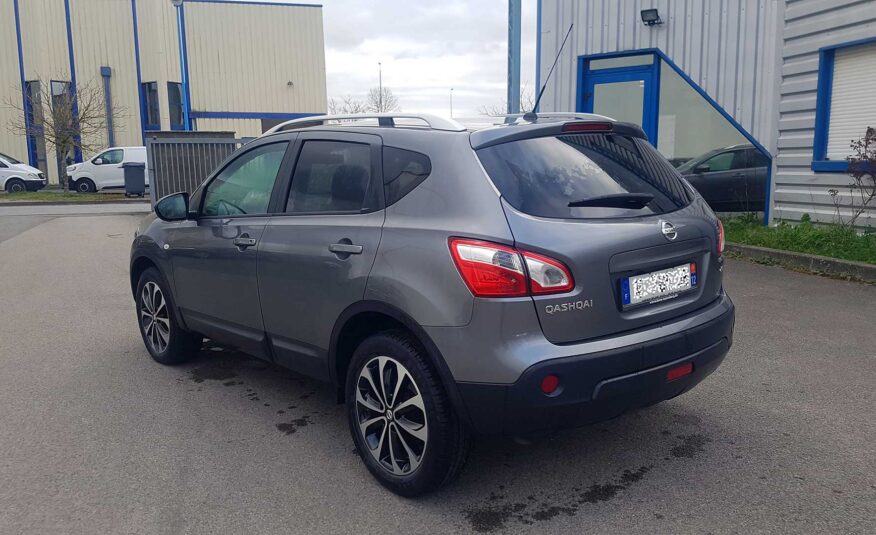 Nissan Qashqai+2 – 74000KM – 1.6 dCi 130Ch 4X4