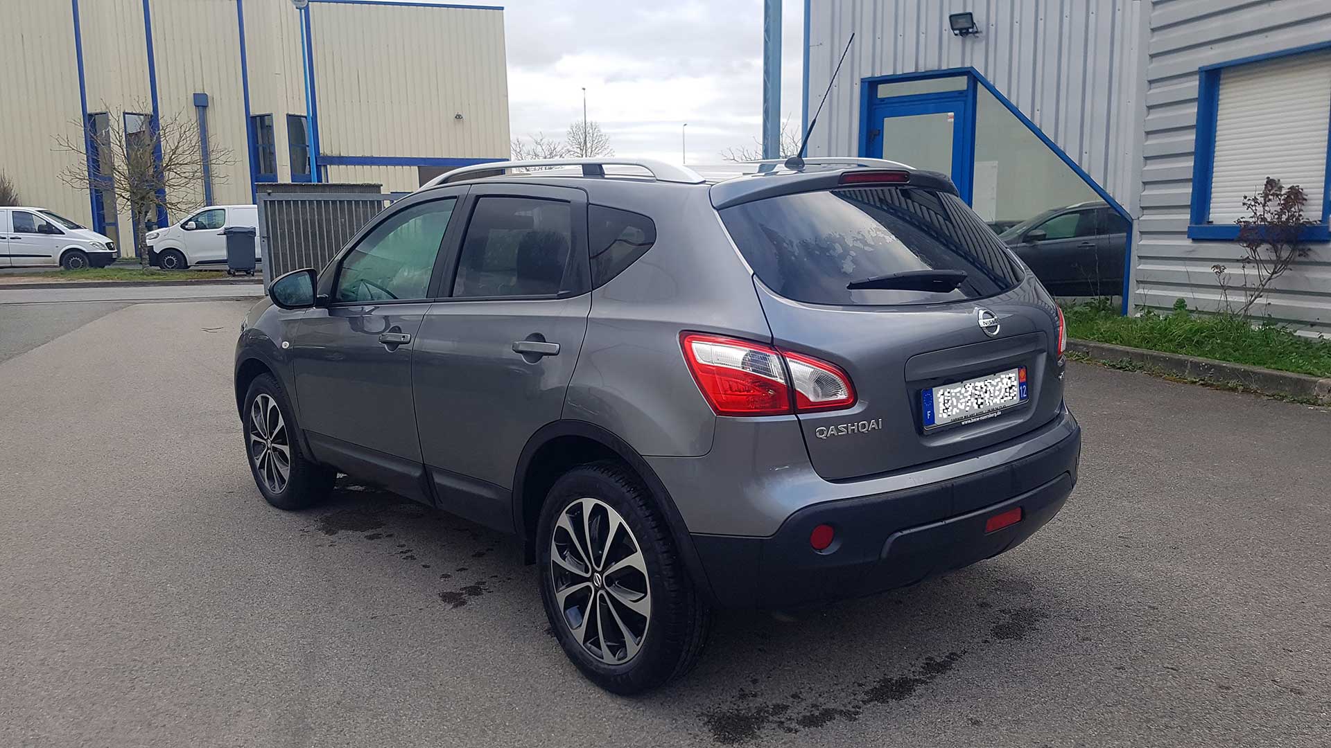 Nissan Qashqai+2 – 74000KM – 1.6 dCi 130Ch 4X4