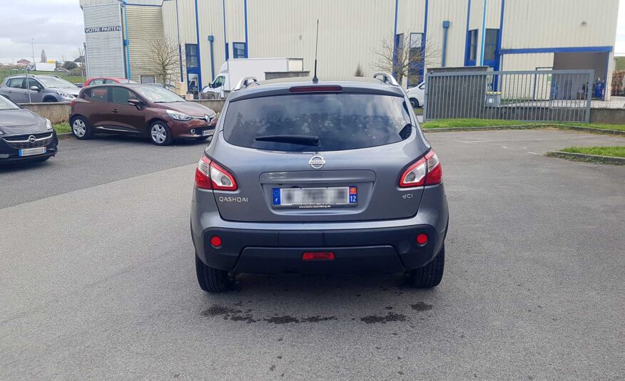 Nissan Qashqai+2 – 74000KM – 1.6 dCi 130Ch 4X4