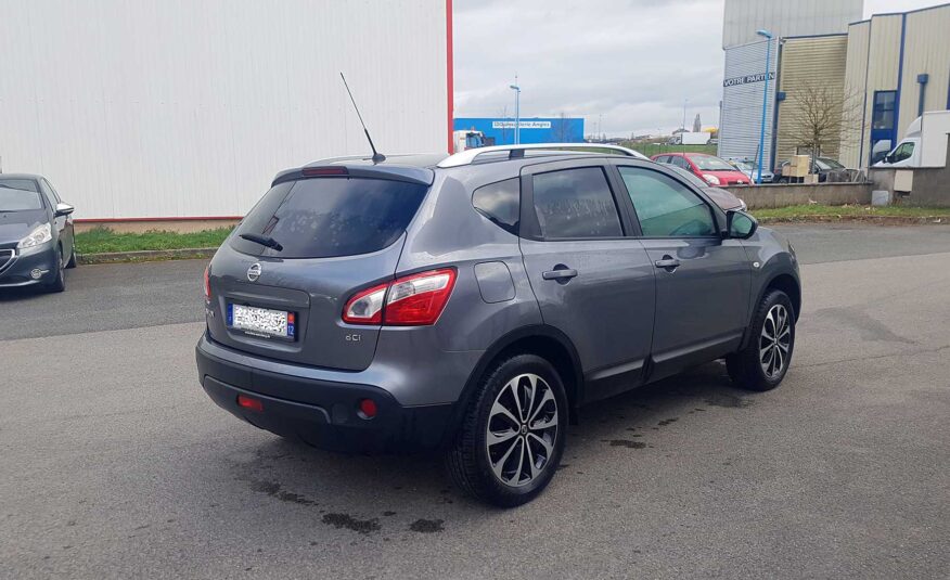 Nissan Qashqai+2 – 74000KM – 1.6 dCi 130Ch 4X4